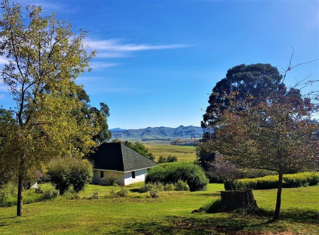 Pear Tree Cottage-Underberg Exterior foto